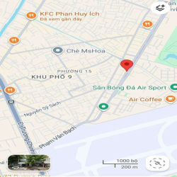 Phòng trọ 12m2 đường Tân Sơn Quận Tân Bình(cũ)