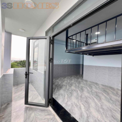 nhà mới xây 100% - cuối Thống Nhất