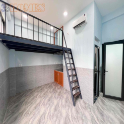 nhà mới xây 100% - cuối Thống Nhất