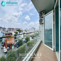 CHO THUÊ CĂN HỘ 2PN BANCOL THANG MÁY NGAY ĐẠI HỌC Y DƯỢC