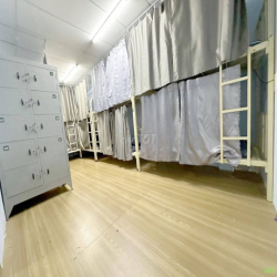 KTX TƯ NHÂN GIÁ RẺ - FREE NỬA THÁNG TIỀN THUÊ