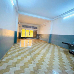 CHO THUÊ MẶT TIỀN ĐÔNG ĐÚC-AN DUONG VUONG-P13-QUẬN 6