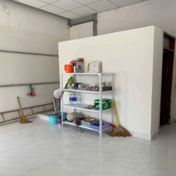 Cho Thuê Nhà Vườn 11x15m Đường Số Phạm Hữu Lầu