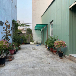 Cho Thuê Nhà Vườn 11x15m Đường Số Phạm Hữu Lầu