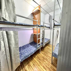 KTX TƯ NHÂN GIÁ RẺ - FREE NỬA THÁNG TIỀN THUÊ