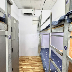 KTX TƯ NHÂN GIÁ RẺ - FREE NỬA THÁNG TIỀN THUÊ