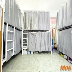 KTX TƯ NHÂN GIÁ RẺ - FREE NỬA THÁNG TIỀN THUÊ