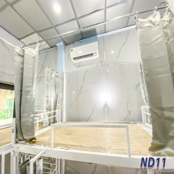 KTX TƯ NHÂN GIÁ RẺ - FREE NỬA THÁNG TIỀN THUÊ