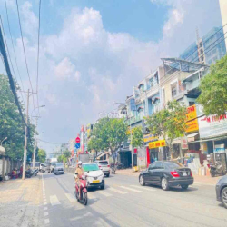 CHO THUÊ MẶT TIỀN ĐÔNG ĐÚC-AN DUONG VUONG-P13-QUẬN 6