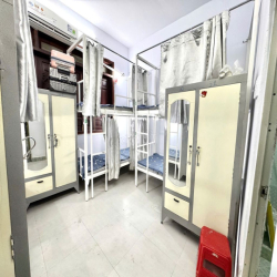 KTX TƯ NHÂN GIÁ RẺ - FREE NỬA THÁNG TIỀN THUÊ