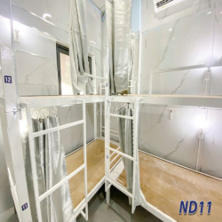 KTX TƯ NHÂN GIÁ RẺ - FREE NỬA THÁNG TIỀN THUÊ