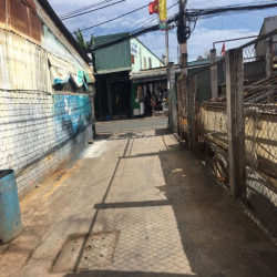 Phòng Trọ giá rẻ 12m² Tân Tạo A –  WC Riêng, Điện nước riêng,