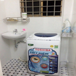 [Cho nữ] Phòng Trọ Nhỏ Xinh Mặt Tiền Gần Ngã 4 UVK
