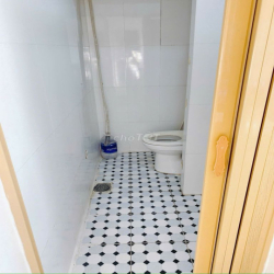 [Cho nữ] Phòng Trọ Nhỏ Xinh Mặt Tiền Gần Ngã 4 UVK