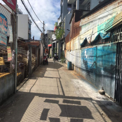 Phòng Trọ giá rẻ 12m² Tân Tạo A –  WC Riêng, Điện nước riêng,