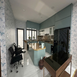 villa đẹp khu An Phú An Khánh, quận 2, phù hợp ở hoặc làm văn phòng 