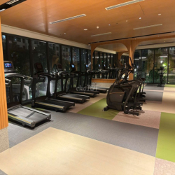 CHO THUÊ DUPLEX 2 TẦNG VIEW HỒ BƠI VƯỜN THẢO MỘC