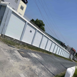 Thuê Đất Mặt Tiền ngay sát BV Đa Khoa Khu Vực Củ Chi mới