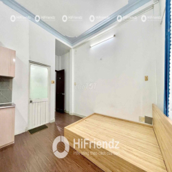 Căn Hộ ban công rộng 30m2 full nội thất gần Aeon Bình Tân giáp Quận 6🌹