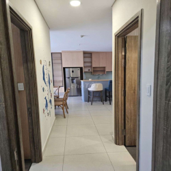 sora 2, căn 2 phòng ngủ full nội thất