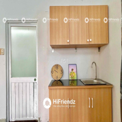 Căn Hộ ban công rộng 30m2 full nội thất gần Aeon Bình Tân giáp Quận 6🌹