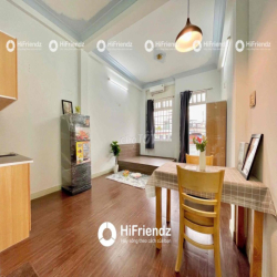 Căn Hộ ban công rộng 30m2 full nội thất gần Aeon Bình Tân giáp Quận 6🌹