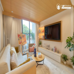 Cho thuê căn hộ Studio chung cư Art Residence