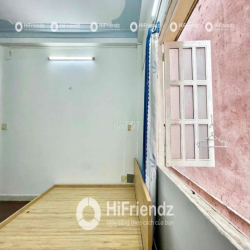 Căn Hộ ban công rộng 30m2 full nội thất gần Aeon Bình Tân giáp Quận 6🌹