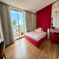 [Penthouse] Him Lam Riverside, Q.7 | 203,8m² (4PN-4WC) | View Biệt thự