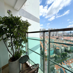 [Penthouse] Him Lam Riverside, Q.7 | 203,8m² (4PN-4WC) | View Biệt thự