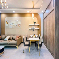 Căn hộ 2PN luxury - full nội thất - Phạm Ngũ Lão quận 1