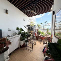 [Penthouse] Him Lam Riverside, Q.7 | 203,8m² (4PN-4WC) | View Biệt thự