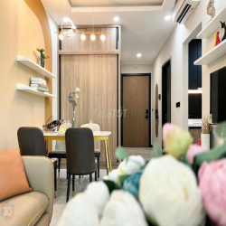 Căn hộ 2PN luxury - full nội thất - Phạm Ngũ Lão quận 1