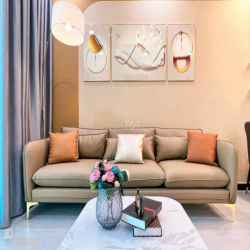 Căn hộ 2PN luxury - full nội thất - Phạm Ngũ Lão quận 1