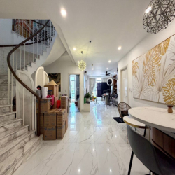 [Penthouse] Him Lam Riverside, Q.7 | 203,8m² (4PN-4WC) | View Biệt thự