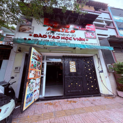 MẶT BẰNG KINH DOANH ĐƯỜNG MAN THIỆN, KHU SẦM UẤT, 100m2