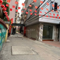 Cho thuê cửa hàng mặt ngõ 173 Hoàng Hoa Thám mới xây, 2 mặt ngõ , 20m2