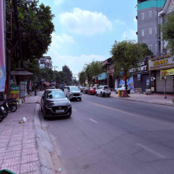 MẶT BẰNG KINH DOANH ĐƯỜNG MAN THIỆN, KHU SẦM UẤT, 100m2