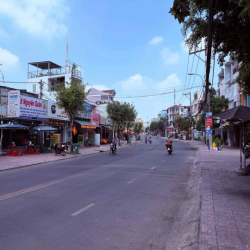 MẶT BẰNG KINH DOANH ĐƯỜNG MAN THIỆN, KHU SẦM UẤT, 100m2