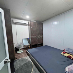 Cho thuê căn 2PN_1WC cửa sổ_Full NT_Được Pet  gần Vạn Hạnh Mall