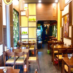 VỈA HÈ RỘNG - Nhà 33 Cống Quỳnh, Quận 1 - DT 4x20m, 4TẦNG, GIÁ 65Tr