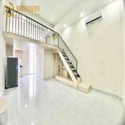 🆘 CĂN HỘ DUPLEX CỬA SỔ - BAN CÔNG THOÁNG✨ FULL NỘI THẤT “NHẤT CHI MAI