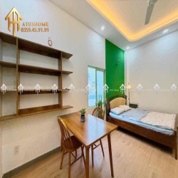 KHAI TRƯƠNG CĂN HỘ 1PN+ BAN CÔNG CỬA SỔ FULL NT MỚI LÊ VĂN SỸ