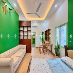 KHAI TRƯƠNG CĂN HỘ 1PN+ BAN CÔNG CỬA SỔ FULL NT MỚI LÊ VĂN SỸ