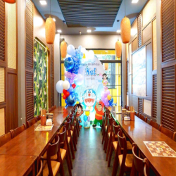 VỈA HÈ RỘNG - Nhà 33 Cống Quỳnh, Quận 1 - DT 4x20m, 4TẦNG, GIÁ 65Tr