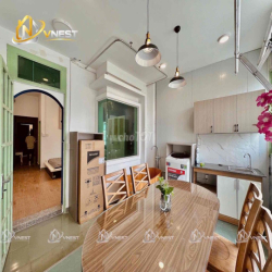 KHAI TRƯƠNG CĂN HỘ 1PN+ BAN CÔNG CỬA SỔ FULL NT MỚI LÊ VĂN SỸ