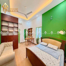 KHAI TRƯƠNG CĂN HỘ 1PN+ BAN CÔNG CỬA SỔ FULL NT MỚI LÊ VĂN SỸ