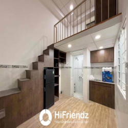 🏡 DUPLEX GÁC CAO CỬA SỔ FULL NỘI THẤT THANG MÁY NGAY CẦU CHỮ Y