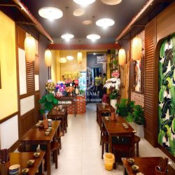 VỈA HÈ RỘNG - Nhà 33 Cống Quỳnh, Quận 1 - DT 4x20m, 4TẦNG, GIÁ 65Tr