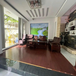 CHO THUÊ BIỆT THỰ KDC NAM LONG - TRẦN TRỌNG CUNG Q7. Gía  35 triệu